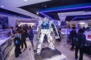 The Gundam Base Malaysia Buka Kedai Bendera Tetap di Fahrenheit88 KL