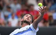 Thiago Tirante Kejutkan Ben Shelton, Layak ke Separuh Akhir ATP Houston