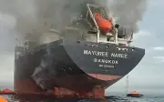 Tiga Anak Kapal Thailand Maut Dalam Serangan Kapal Di Selat Hormuz
