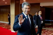 Tok Mat pimpin delegasi Malaysia ke Mesyuarat Menteri ASEAN-EU ke-25 di Brunei