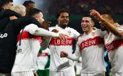 Tomas cetus kejutan saat akhir, hantar Stuttgart ke final Piala Jerman