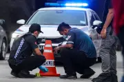 Tragedi Tembakan di Kota Tinggi: Peniaga Kongsi Kekecohan Sebelum Tiga Maut