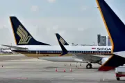 Trak katering langgar enjin A380 SIA, penerbangan ke Frankfurt tertunda