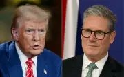 Trump dan Starmer Bincang Perlunya 'Rancangan Praktikal' untuk Selat Hormuz