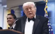 Trump kata tembakan tidak akan halang perang Iran