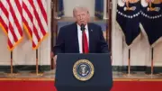 Trump Nyatakan Iran 'Benar-Benar Bukan Lagi Ancaman' Selepas 32 Hari Operasi Ketenteraan AS