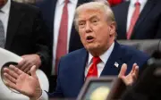 Trump perintah tentera laut AS musnahkan kapal periuk api Iran di Selat Hormuz