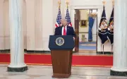 Trump Tegaskan Rundingan dengan Iran Akan Selesai, Iran Tolak Ancaman
