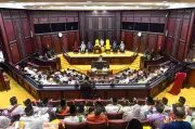 Tuanku Muhriz Rasmi Pembukaan Sidang DUN Negeri Sembilan Ke-15