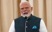Tujuh ahli parlimen India sertai BJP, kuatkan kedudukan di dewan atasan