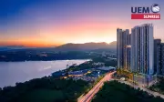 UEM Sunrise melonjak 32% atas spekulasi pengambilalihan