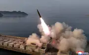 Ujian Peluru Berpandu Taktikal Korea Utara, Kim Jong Un Puji Ketepatan Sasaran
