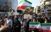 UK desak Iran hentikan seruan 'korban' di laman kedutaan