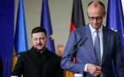Ukraine dan Jerman tandatangani perjanjian pertahanan, perkukuh kerjasama dron