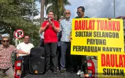 Umno buat laporan polis terhadap ADUN DAP isu penternakan babi