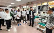 Unit Pakar Respiratori Hospital Tuanku Fauziah Bantu Lebih 500 Pesakit Setahun