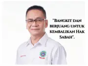 Usno berpecah isu keluar GRS, timbalan presiden kata keputusan tidak sebulat suara