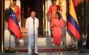 Venezuela dan Colombia ikrar kerjasama ketenteraan