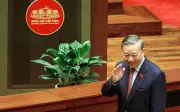 Vietnam Pilih To Lam Sebagai Presiden Baharu, Pegang Dua Mandat Utama