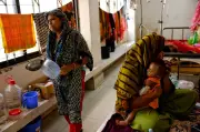 Wabak Campak di Bangladesh: 227 Kanak-Kanak Maut Sejak Mac