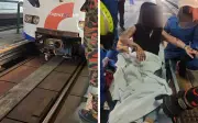 Wanita Cedera Jatuh Landasan LRT di Stesen Abdullah Hukum, Perkhidmatan Terganggu