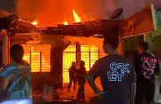 Wanita Lumpuh Meninggal Terperangkap Dalam Kebakaran Rumah Di Nilai, Jiran Dengar Jeritan