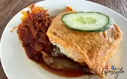 Warung Bunian: Gerai Tersembunyi di Kajang dengan Nasi Lemak Telur Bungkus Unik