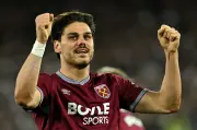 West Ham Hancurkan Wolves 4-0, Tottenham Tersungkur ke Zon Penyingkiran Liga Perdana