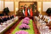 Xi Janji Peranan China dalam Usaha Keamanan Timur Tengah