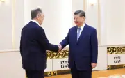 Xi Jinping Temui Menteri Luar Rusia Lavrov di Beijing untuk Perbincangan Strategik