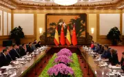 Xi Jinping Temui Perdana Menteri Sepanyol di Beijing, Madrid Mahukan Hubungan Ekonomi Lebih Kukuh