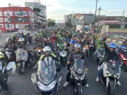 YB Kelantan bangga konvoi motosikal guna lorong tikus elak sekatan polis