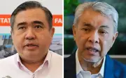 Zahid bantah kerajaan tebuk atap di Negeri Sembilan, kata Loke