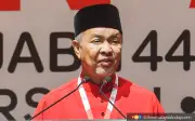 Zahid: PN cuba 'rangkul peluang' dalam krisis Negeri Sembilan