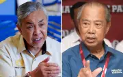 Zahid Tegaskan Umno Berbeza, Tidak Akan Ikut Jejak Muhyiddin Isytihar Darurat