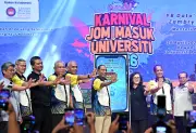 Zambry: Kemasukan IPTA berdasarkan merit, jangan dipolitikkan