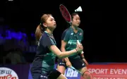 Zi Yu-Noraqilah kejutkan Jepun, sumbang satu-satunya mata Malaysia