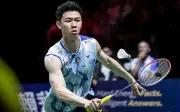Zii Jia tenang galas tanggungjawab selamatkan Malaysia di Piala Thomas