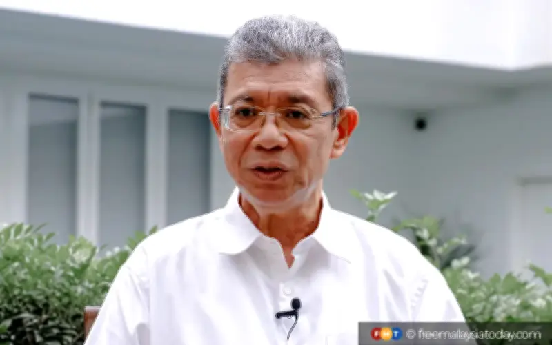 Gerakan Reset Hamzah Zainudin: Jambatan Rentas Parti Satukan Rakyat Malaysia