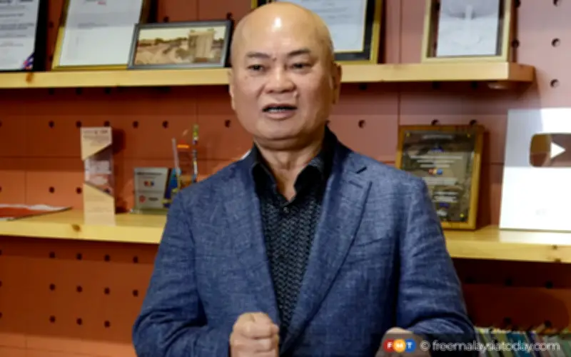 Ronnie Liu: Nama anak bukti hormat Perlembagaan selepas seruan Sultan Selangor