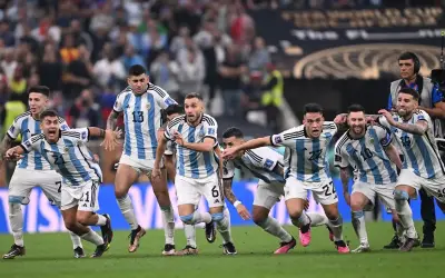 5 Perlawanan Piala Dunia Paling Dramatik Dalam Sejarah Terkini