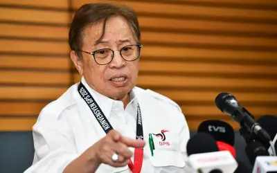Abang Jo: GPS benteng perpecahan, lindungi Sarawak dari budaya semenanjung
