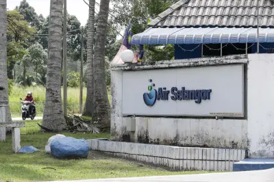 Air Selangor: Paip usang punca sukar kurangkan kehilangan air