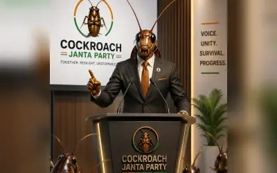 Akaun X 'Cockroach Janta Party' disekat di India selepas tular