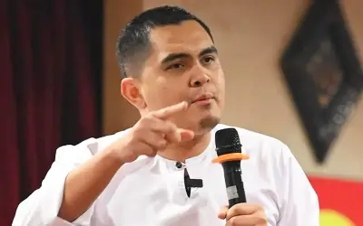 Akmal cabar Pemuda DAP tarik sokongan kerajaan negeri pimpinan BN