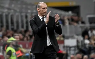 Allegri akui kesilapan, Milan gagal ke Liga Juara-Juara