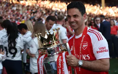Arteta seru Arsenal cipta sejarah menangi Liga Juara-Juara