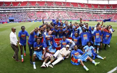 AS benarkan pasukan DR Congo hadiri Piala Dunia walaupun larangan Ebola