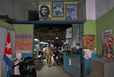 AS tuduh Raul Castro bunuh, spekulasi tindakan keras ke atas Cuba
