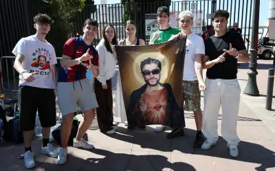Bad Bunny lancar jelajah Eropah di Barcelona dengan 29 konsert